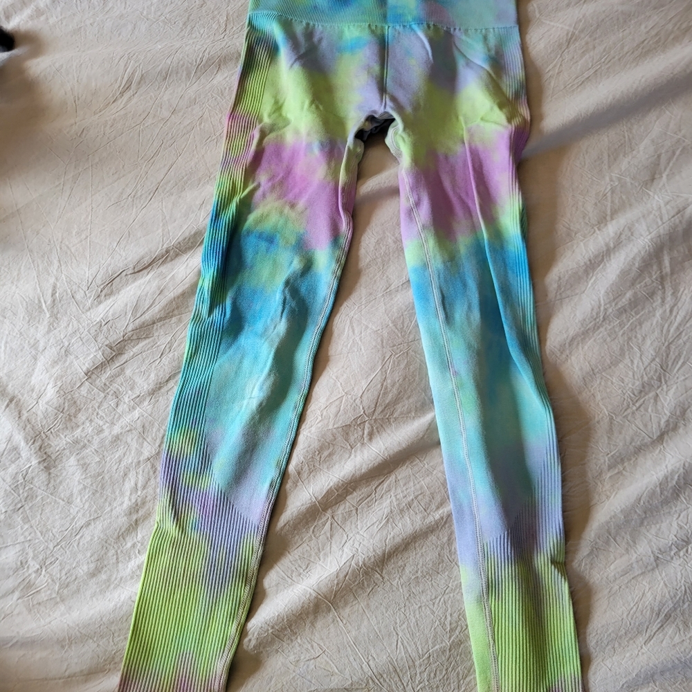 Tie Dye Leggings